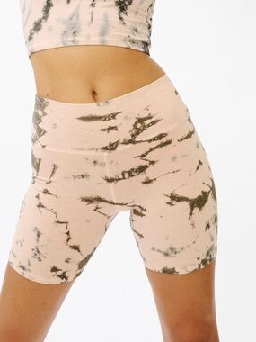 GROCERIES Kazuko Biker Short